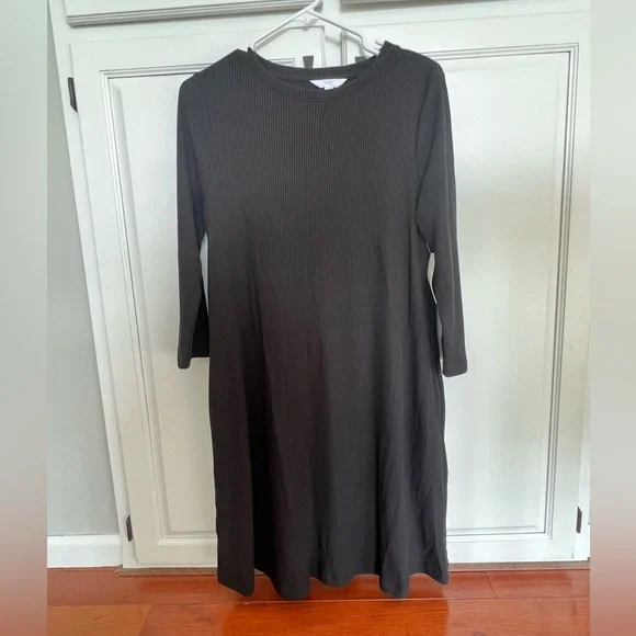 Time and Tru Black Dress - Picture 1 of 2